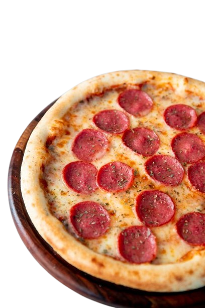 Pizza de Pepperoni